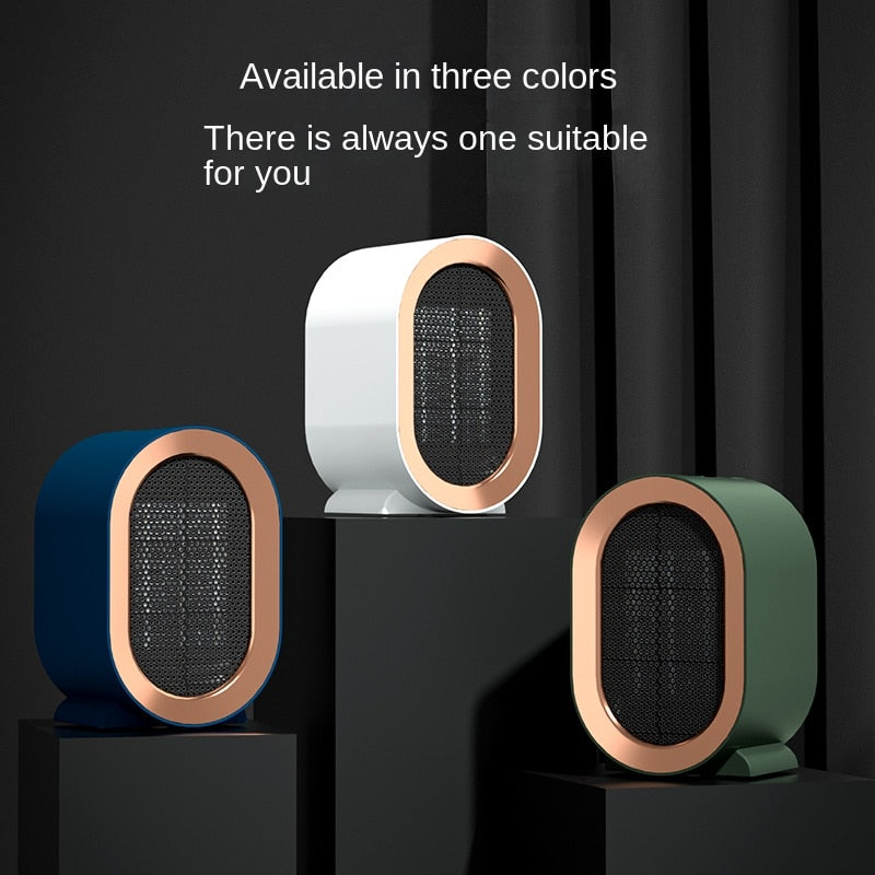 GreenHeat™ PRO | Verwarm je kamer binnen minuten, zonder hoge rekening