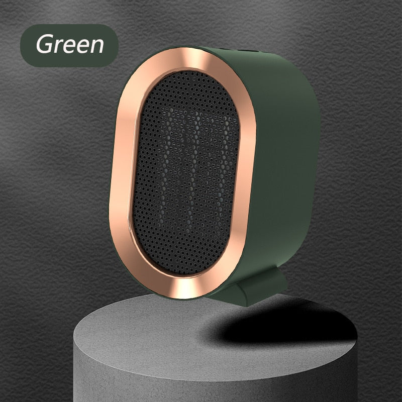 GreenHeat™ PRO | Verwarm je kamer binnen minuten, zonder hoge rekening
